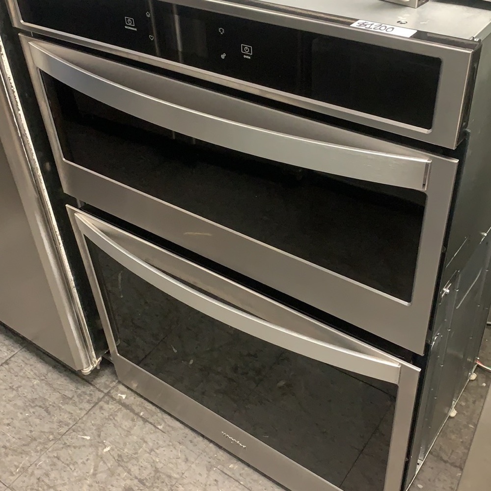 Whirlpool Microwave oven combo